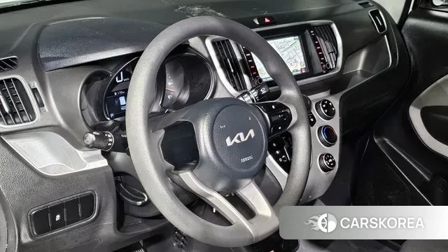 Kia The New Ray 2021 Белый из Кореи, фото 4