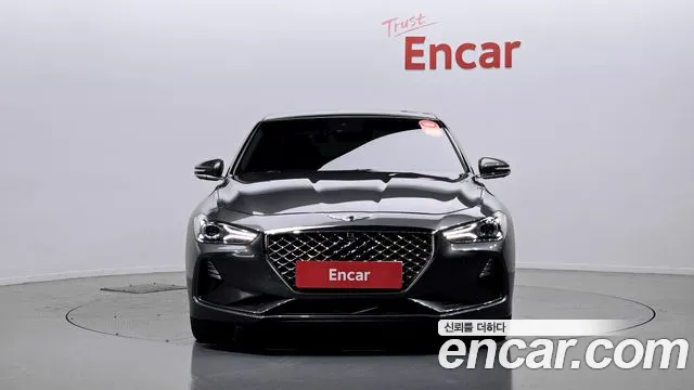 Genesis G70 id 2604112 из Кореи 4