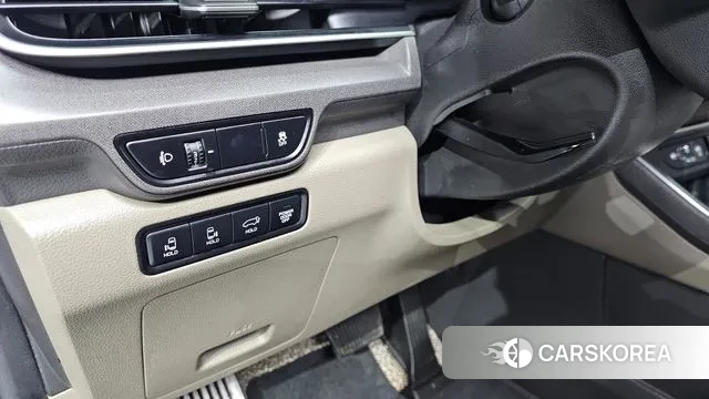 Kia The New Carnival 4th Generation 2024 Белый из Кореи, фото 4