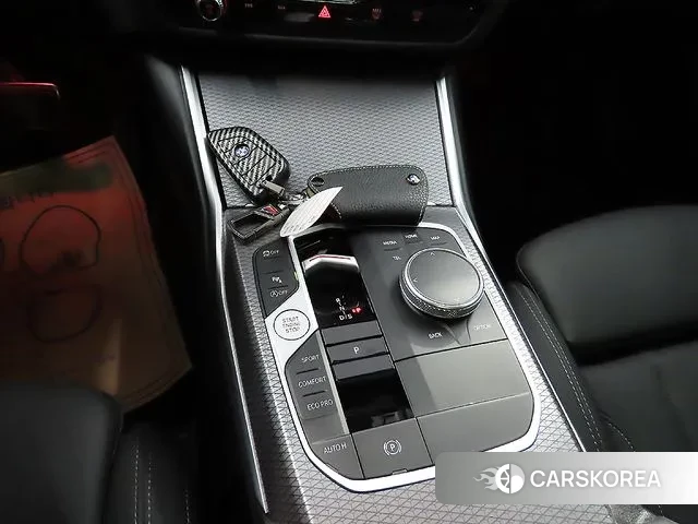 BMW 3 Series (G20) 2024 Белый из Кореи, фото 4