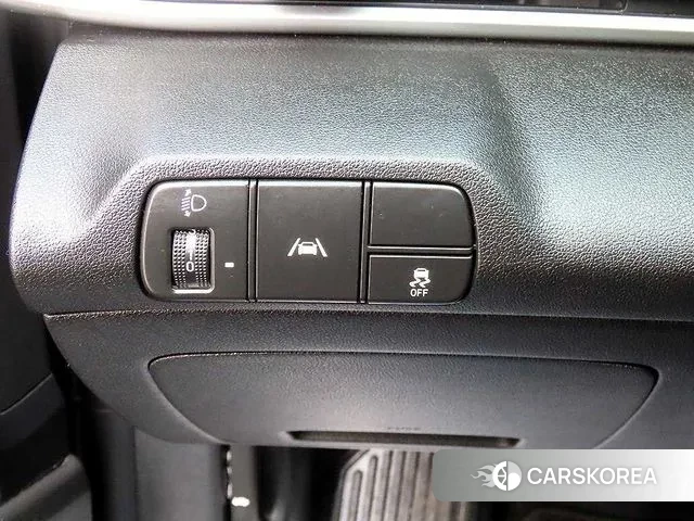 Hyundai Avante (CN7) 2022 Коричневый из Кореи, фото 4