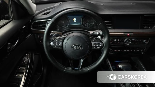 Kia Come New K7 2018 Черный из Кореи, фото 4