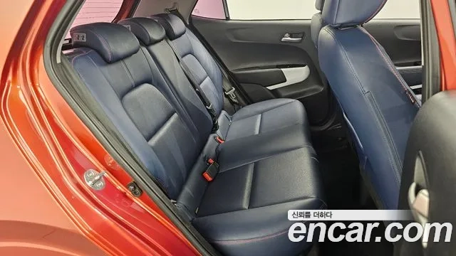 Kia All New Morning (JA) 2019 Оранжевый из Кореи, фото 4