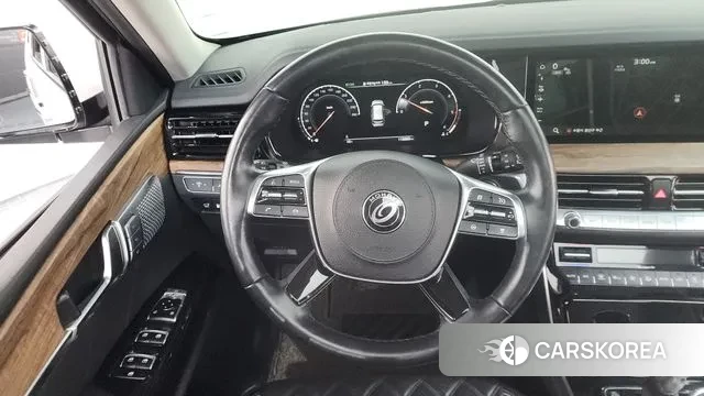 Kia Mohave Master 2020 Белый из Кореи, фото 4