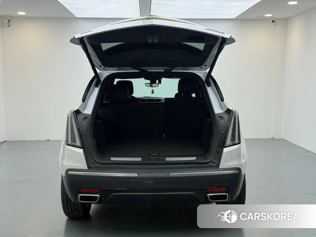 Cadillac XT5 2024 Белый из Китая, фото 4