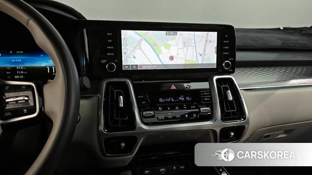Kia Sorento 4th Generation 2021 Синий из Кореи, фото 4