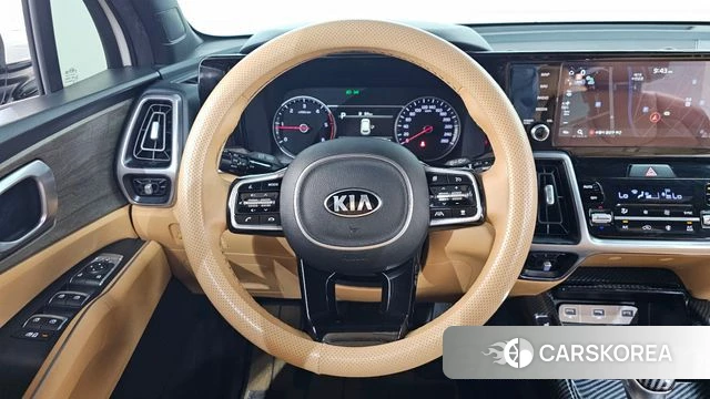Kia Sorento 4th Generation 2020 Белый из Кореи, фото 4