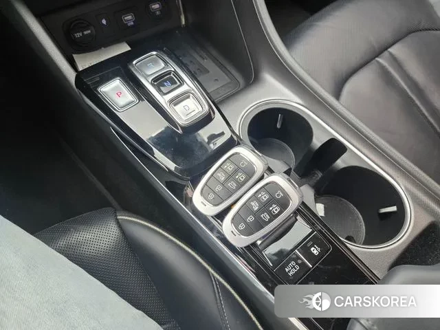 Hyundai Sonata (DN8) 2020 Синий из Кореи, фото 4