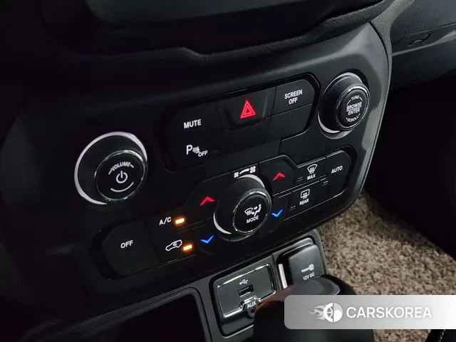 Jeep Renegade 2022 Белый из Кореи, фото 4