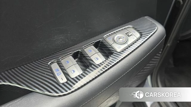 Hyundai Palisade 2022 Серый из Кореи, фото 4