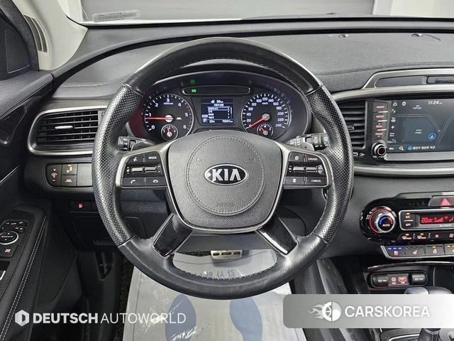 Kia The New Sorento 2019 Белый из Кореи, фото 4