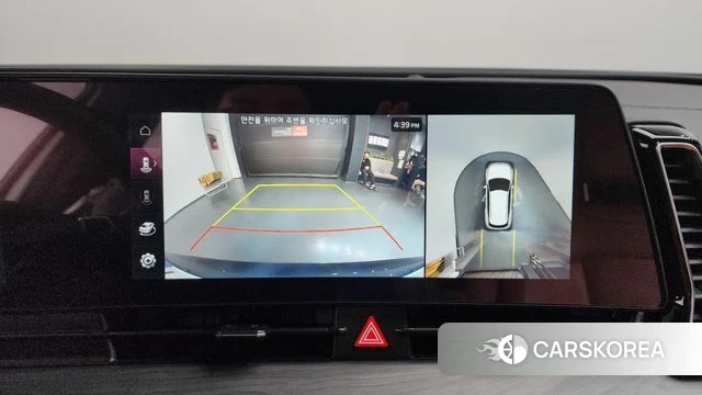 Kia Sportage 5th Generation 2022 Белый из Кореи, фото 4