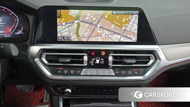 BMW 3 Series (G20) 2021 Серый из Кореи, фото 4