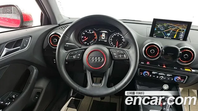 Audi New A3 id 2621551 из Кореи 4