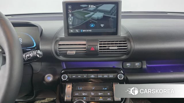 Hyundai Casper 2022 Синий из Кореи, фото 4