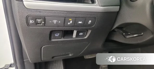 Hyundai Palisade 2022 Белый из Кореи, фото 4