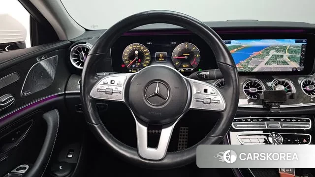 Mercedes-Benz CLS-Class C257 2019 Белый из Кореи, фото 4