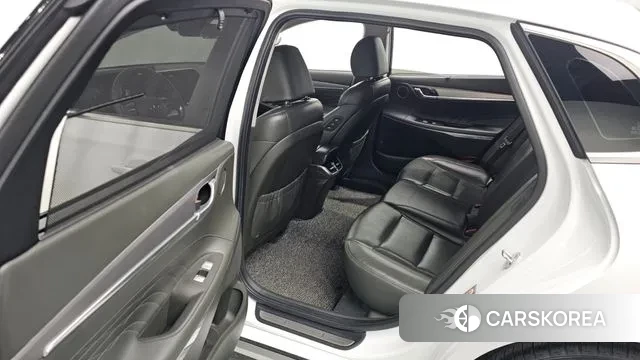 Hyundai The New Grandeur IG 2020 Белый из Кореи, фото 4