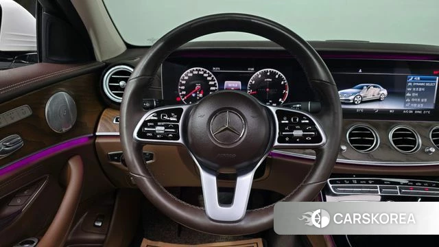 Mercedes-Benz E-Class W213 2020 Белый из Кореи, фото 4