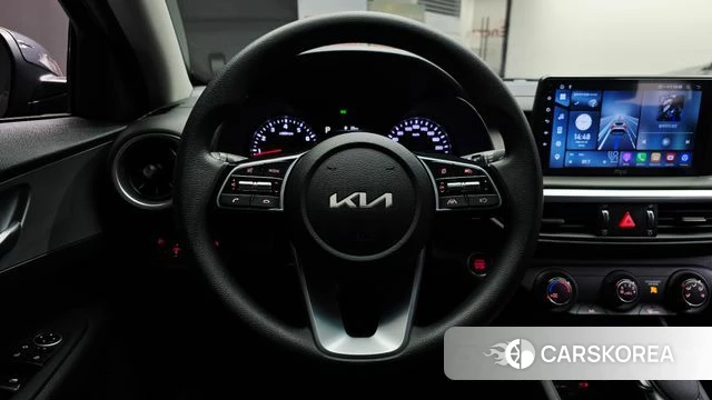 Kia The New K3 2nd generation 2023 Серый из Кореи, фото 4