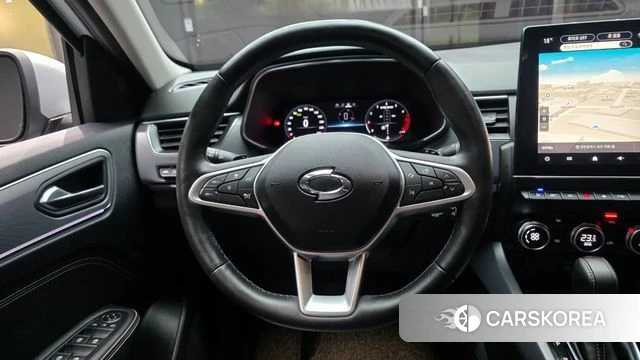 Renault Korea (Samsung) XM3 2020 Серебряный из Кореи, фото 4