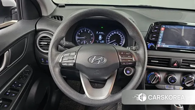 Hyundai Kona 2018 Белый из Кореи, фото 4