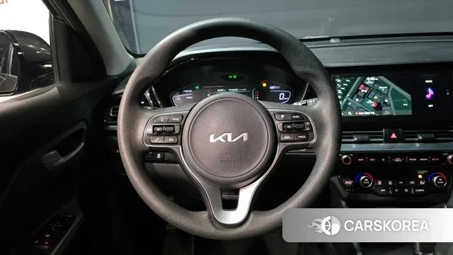 Kia The New Niro 2021 Серый из Кореи, фото 4