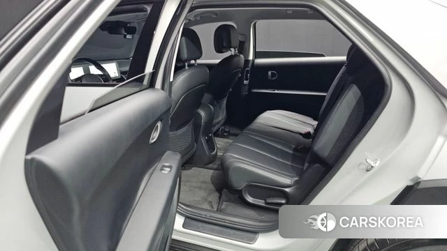 Hyundai Ionic 5 2023 Серебристо-серый из Кореи, фото 4