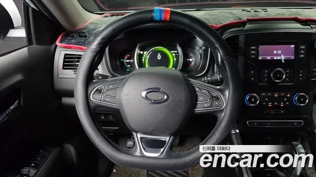 Renault Korea (Samsung) QM6 2018 Белый из Кореи, фото 4