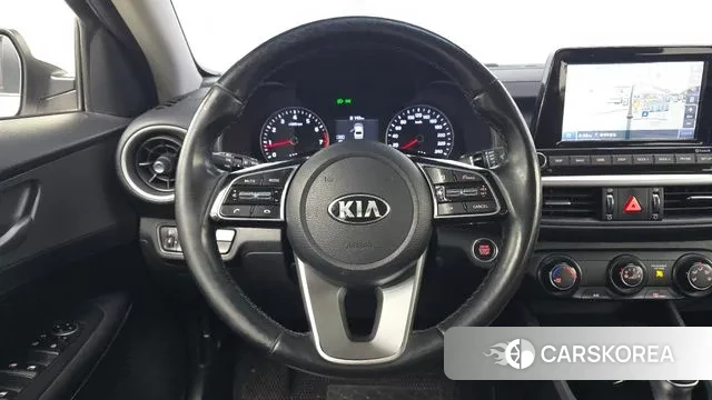Kia Come New K3 2018 Белый из Кореи, фото 4