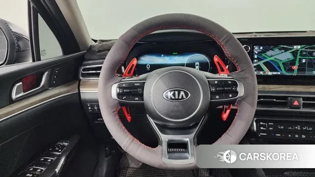 Kia K5 3rd generation 2020 Черный из Кореи, фото 4