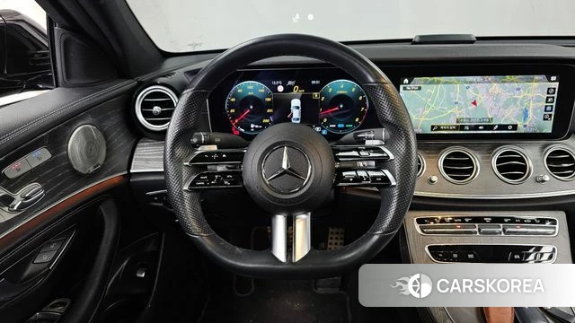 Mercedes-Benz E-Class W213 2022 Черный из Кореи, фото 4