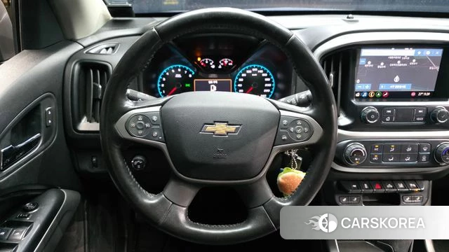 Chevrolet (GM Daewoo) Colorado 2020 Синий из Кореи, фото 4