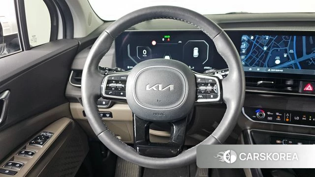 Kia The New Carnival 4th Generation 2024 Белый из Кореи, фото 4