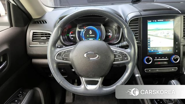 Renault Korea (Samsung) QM6 2018 Белый из Кореи, фото 4