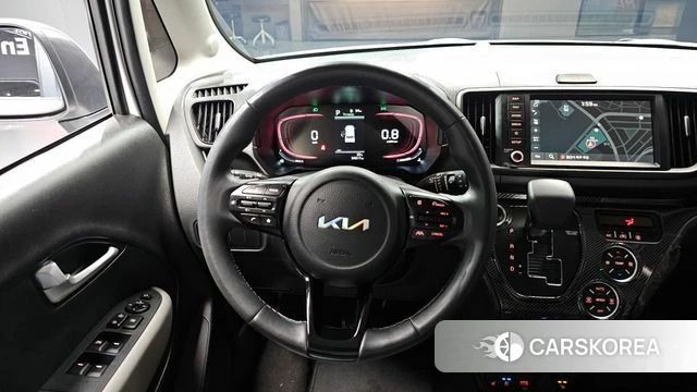 Kia The New Kia Ray 2022 Белый из Кореи, фото 4