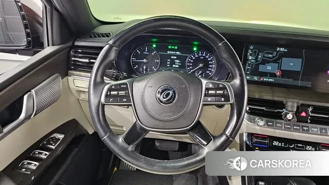 Kia Mohave Master 2020 Коричневый из Кореи, фото 4