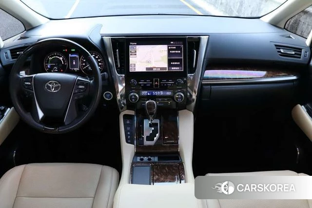 Toyota Elfa 2023 Черный из Китая, фото 4