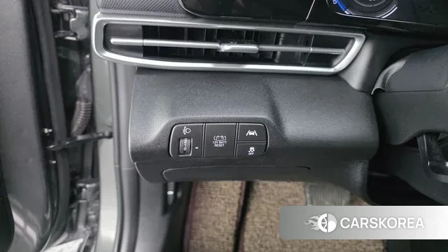 Hyundai Avante Hybrid (CN7) 2021 Серый из Кореи, фото 4