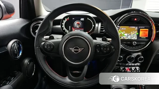 Mini Cooper S 2020 Оранжевый из Кореи, фото 4