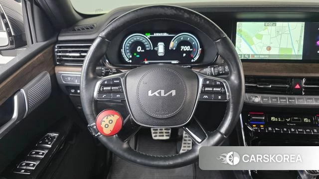 Kia Mohave Master 2024 Белый из Кореи, фото 4