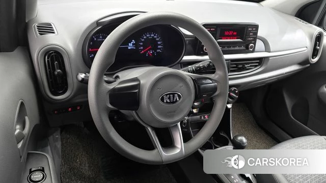 Kia All New Morning (JA) 2019 Серебряный из Кореи, фото 4