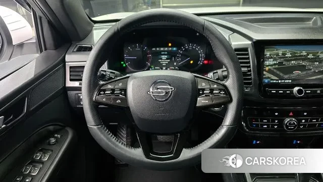 Ssangyong The New Rexton Sport 2021 Белый из Кореи, фото 4