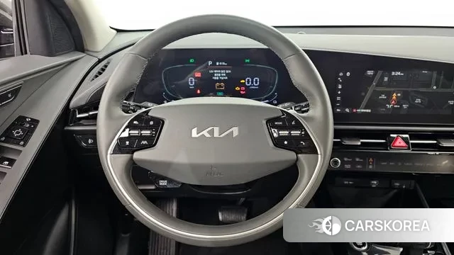 Kia Di Ol Nu Niro id 3478459 из Кореи 4