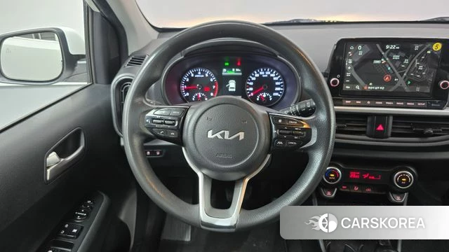 Kia Morning Urban (JA) 2022 Белый из Кореи, фото 4