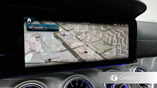 Mercedes-Benz AMG GT 2024 Черный из Кореи, фото 4