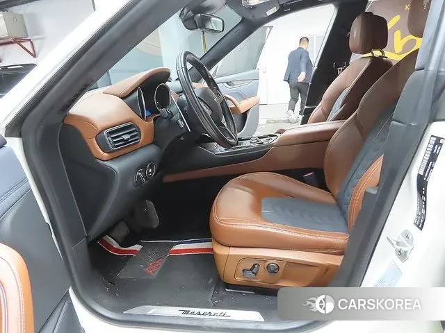 Maserati Levante 2020 Белый из Кореи, фото 4