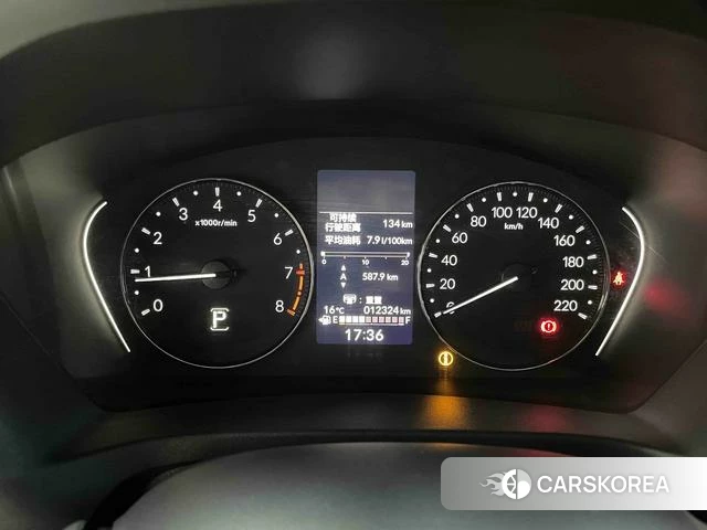 Honda XR-V 2023 Белый из Китая, фото 4