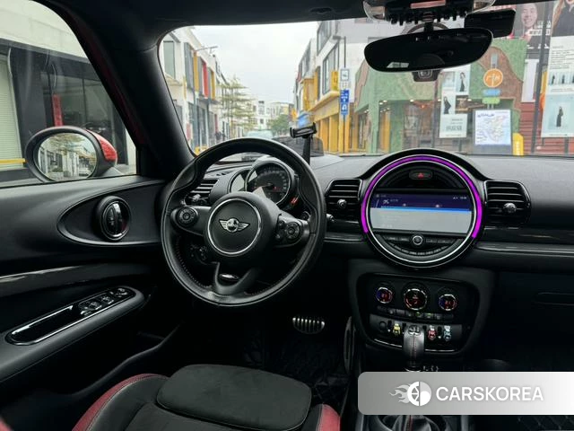 MINI CLUBMAN 2018 Черный из Китая, фото 4