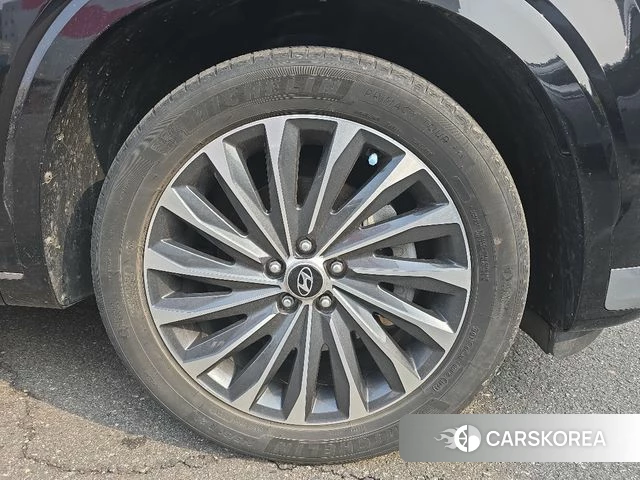 Hyundai The New Palisade 2023 Черный из Кореи, фото 4